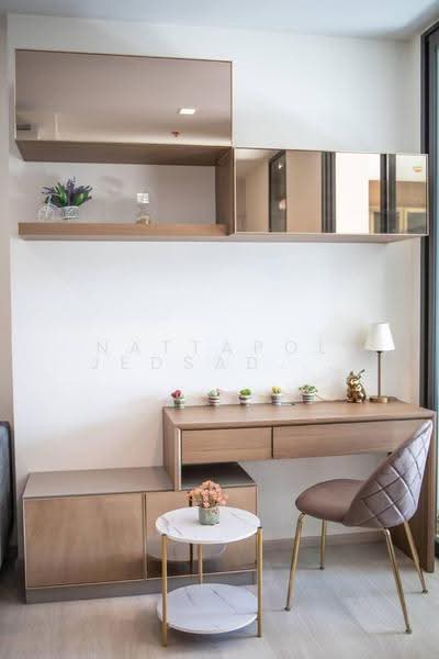 Life One Wireless, bangkok, 1 Wireless Road, Lumphini, Pathum Wan, Bangkok, 1 Bedroom, 35 sqm, Condo For Rent, by Nattapol Jedsadathitikul, 500585184 - DDproperty.com