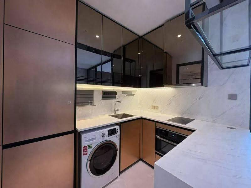 Supalai Icon Sathorn, bangkok, Sathorn Tai Road, Thung Maha Mek, Sathon, Bangkok, 1 Bedroom, 43 sqm, Condo For Rent, by Ploypatcha Chomchid, 500585185 - DDproperty.com