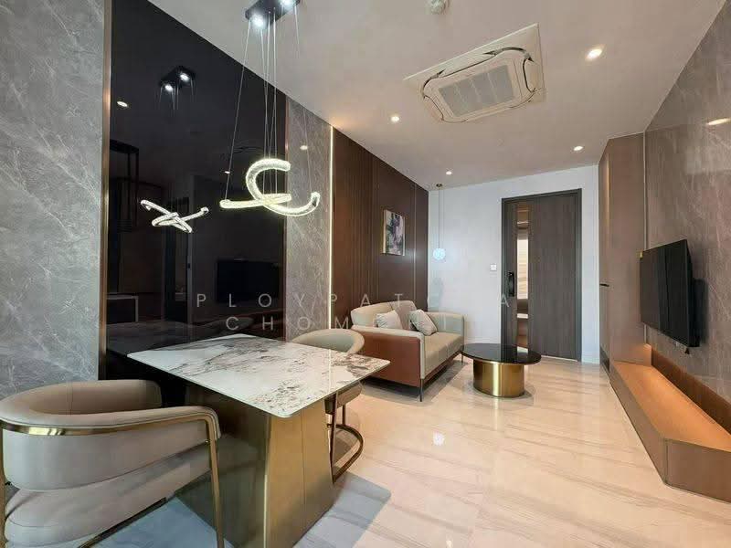 Supalai Icon Sathorn, bangkok, Sathorn Tai Road, Thung Maha Mek, Sathon, Bangkok, 1 Bedroom, 43 sqm, Condo For Rent, by Ploypatcha Chomchid, 500585185 - DDproperty.com