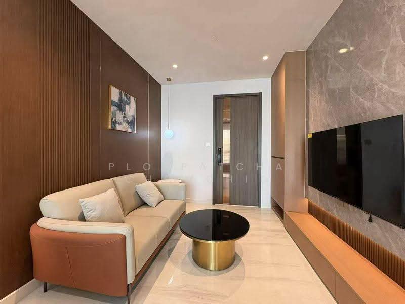 Supalai Icon Sathorn, bangkok, Sathorn Tai Road, Thung Maha Mek, Sathon, Bangkok, 1 Bedroom, 43 sqm, Condo For Rent, by Ploypatcha Chomchid, 500585185 - DDproperty.com