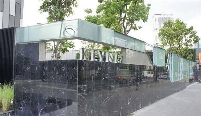 Keyne by Sansiri, bangkok, 766 Sukhumvit Road, Khlong Toei, Bangkok, 1 Bedroom, 46 sqm, Condo For Sale, by Pinyada Hantewee, 500585188 - DDproperty.com
