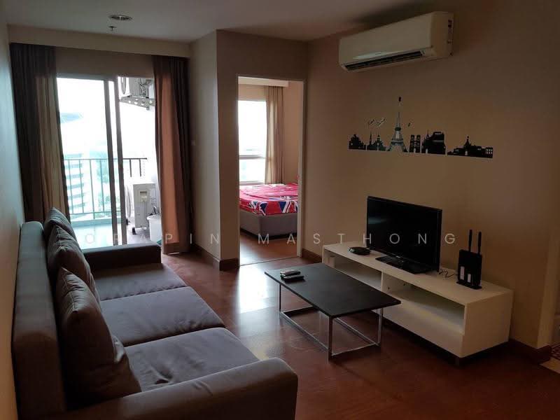 Belle Grand Rama 9, bangkok, 131 Rama 9 Road, Huai Khwang, Bangkok, 1 Bedroom, 42 sqm, Condo For Rent, by Orapin Masthong, 500585194 - DDproperty.com