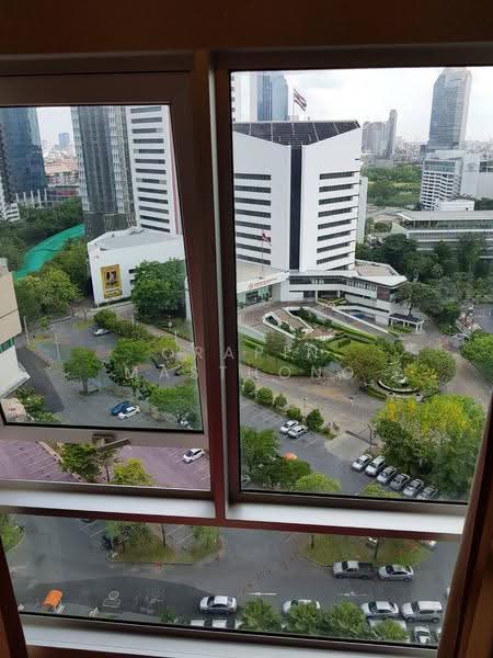 Belle Grand Rama 9, bangkok, 131 Rama 9 Road, Huai Khwang, Bangkok, 1 Bedroom, 42 sqm, Condo For Rent, by Orapin Masthong, 500585194 - DDproperty.com