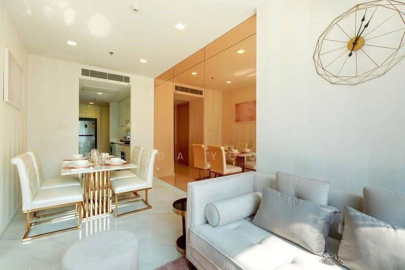 Hyde Sukhumvit 11, bangkok, 11 Soi Sukhumvit 11, Khlongtoei Nua, Watthana, Bangkok, 2 Bedrooms, 58 sqm, Condo For Sale, by Suchada Yodyiem, 500585195 - DDproperty.com