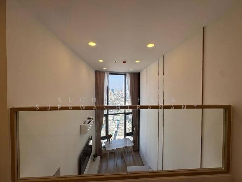 Life Rama 4-Asoke, bangkok, Rama 4 Road, Khlong Toei, Bangkok, 1 Bedroom, 29 sqm, Condo For Rent, by Suchatchaya Supawachiranant, 500585203 - DDproperty.com