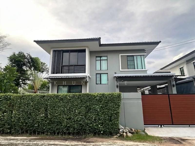 Pruksa Delight Bangna - Srinakarin, samut-prakan, Namdaeng Road, Bangphli Yai, Bang Plee, Samut Prakan, 3 Bedrooms, 155 sqm, Single Detached House For Rent, by Khun Jane, 500585204 - DDproperty.com