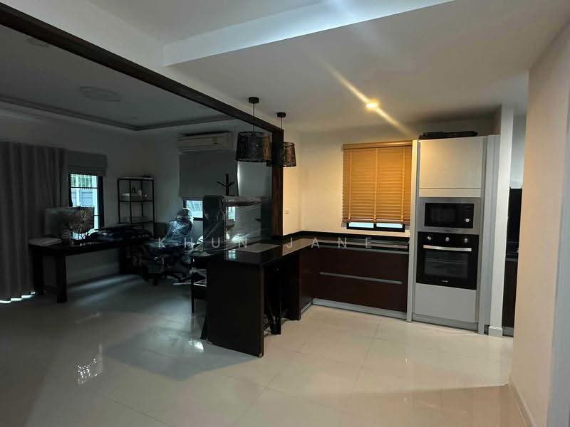 Pruksa Delight Bangna - Srinakarin, samut-prakan, Namdaeng Road, Bangphli Yai, Bang Plee, Samut Prakan, 3 Bedrooms, 155 sqm, Single Detached House For Rent, by Khun Jane, 500585204 - DDproperty.com