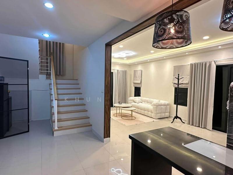 Pruksa Delight Bangna - Srinakarin, samut-prakan, Namdaeng Road, Bangphli Yai, Bang Plee, Samut Prakan, 3 Bedrooms, 155 sqm, Single Detached House For Rent, by Khun Jane, 500585204 - DDproperty.com