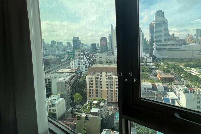 Life One Wireless, bangkok, 1 Wireless Road, Lumphini, Pathum Wan, Bangkok, 1 Bedroom, 35 sqm, Condo For Rent, by Pichamon Chawbantard, 500585206 - DDproperty.com