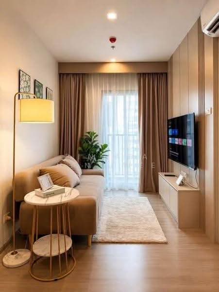 The Base Phetchaburi-Thonglor, bangkok, Phetchaburi Rd, Bang Kapi, Huai Khwang, Bangkok, 1 Bedroom, 33 sqm, Condo For Rent, by Pinyada Hantewee, 500585207 - DDproperty.com
