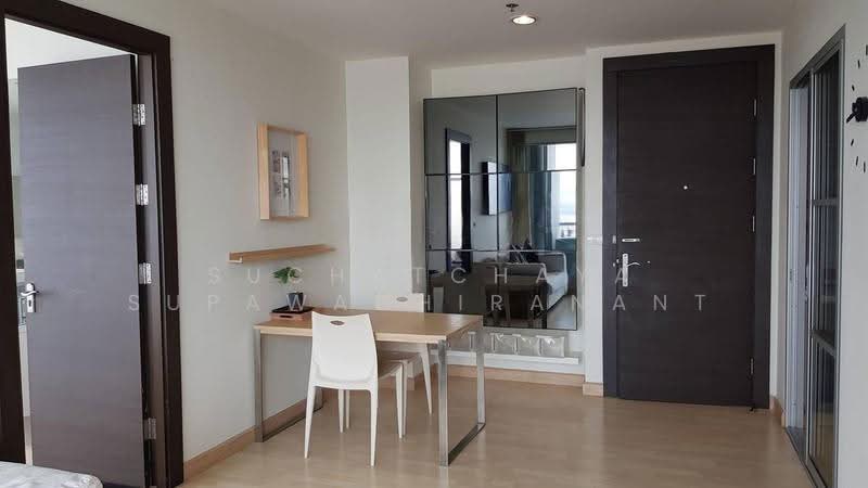 Rhythm Ratchada, bangkok, 558 Ratchadaphisek Road, Samsen Nok, Huai Khwang, Bangkok, 2 Bedrooms, 74 sqm, Condo For Rent, by Suchatchaya Supawachiranant, 500585209 - DDproperty.com