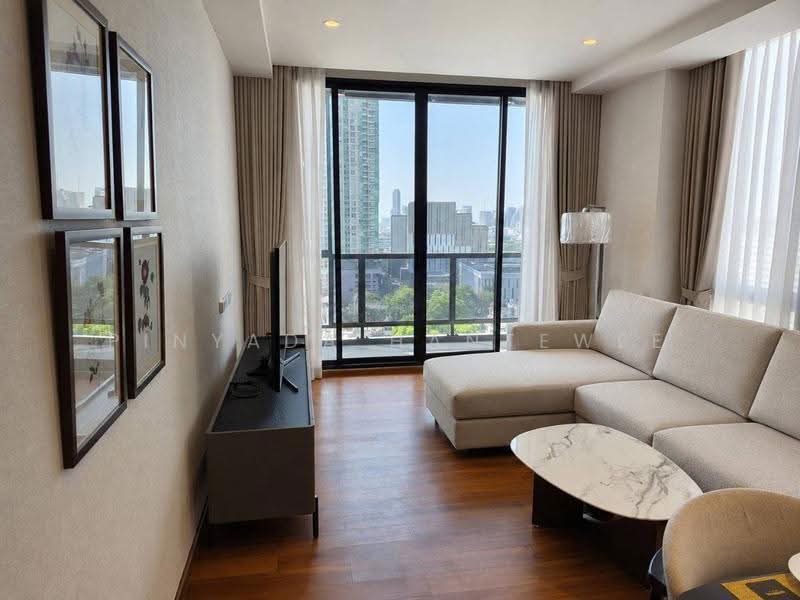 One Altitude Charoenkrung, bangkok, 98 1 Chan Rd, Wat Prayakrai, Bang Kho Laem, Bangkok, 3 Bedrooms, 89 sqm, Condo For Rent, by Pinyada Hantewee, 500585212 - DDproperty.com