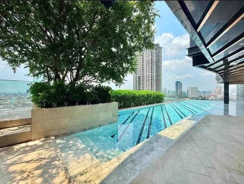 One Altitude Charoenkrung, bangkok, 98 1 Chan Rd, Wat Prayakrai, Bang Kho Laem, Bangkok, 3 Bedrooms, 89 sqm, Condo For Rent, by Pinyada Hantewee, 500585212 - DDproperty.com