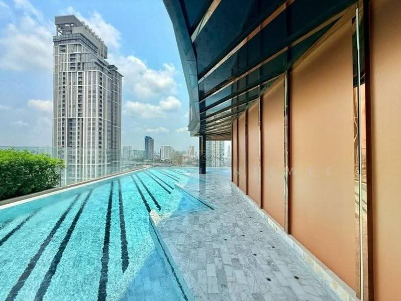 One Altitude Charoenkrung, bangkok, 98 1 Chan Rd, Wat Prayakrai, Bang Kho Laem, Bangkok, 3 Bedrooms, 89 sqm, Condo For Rent, by Pinyada Hantewee, 500585212 - DDproperty.com