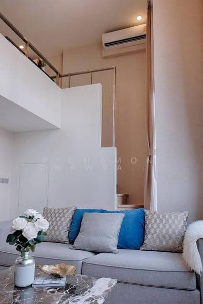 Knightsbridge Prime Sathorn, bangkok, 599 Naradhiwas Rajanagarindra Road, Thung Maha Mek, Sathon, Bangkok, 1 Bedroom, 37 sqm, Condo For Rent, by Pichamon Chawbantard, 500585213 - DDproperty.com