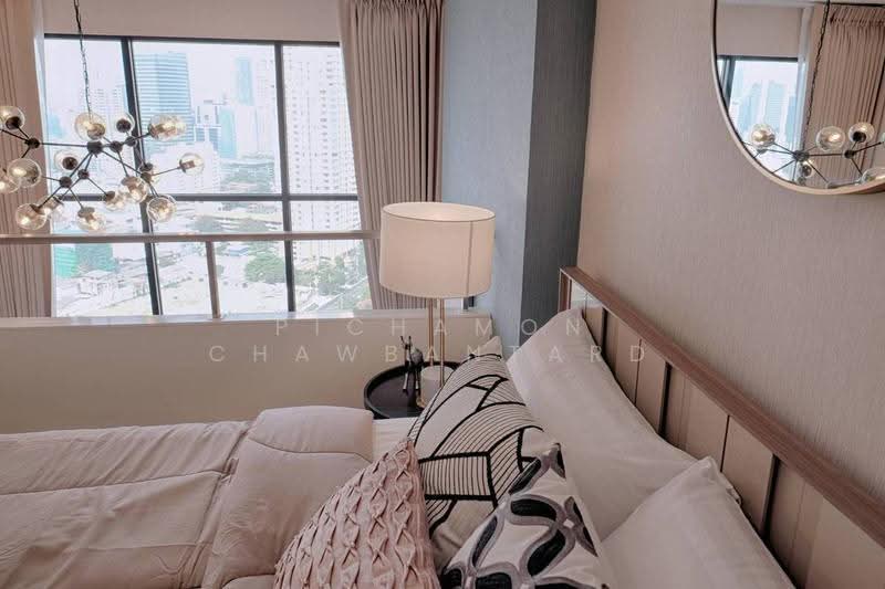Knightsbridge Prime Sathorn : ไนท์บริดจ์ ไพรม์ สาทร, กรุงเทพ, 599 นราธิวาสราชนครินทร์, ทุ่งมหาเมฆ, สาทร, กรุงเทพ, 37 ตร.ม., คอนโด ให้เช่า, โดย Pichamon Chawbantard, 500585213 - DDproperty.com