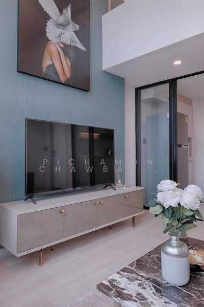 Knightsbridge Prime Sathorn : ไนท์บริดจ์ ไพรม์ สาทร, กรุงเทพ, 599 นราธิวาสราชนครินทร์, ทุ่งมหาเมฆ, สาทร, กรุงเทพ, 37 ตร.ม., คอนโด ให้เช่า, โดย Pichamon Chawbantard, 500585213 - DDproperty.com