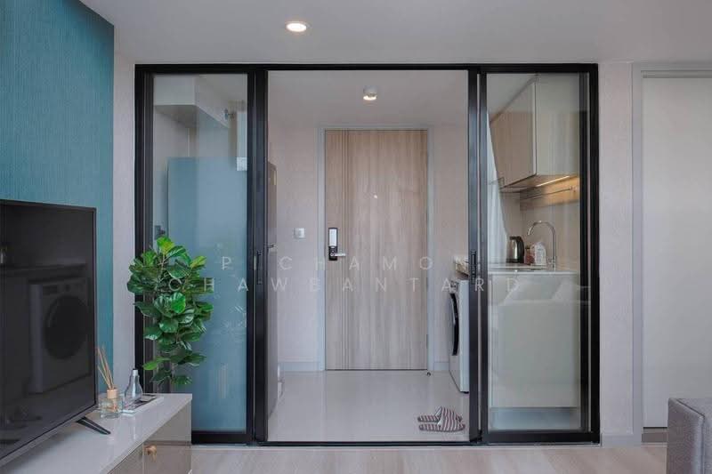 Knightsbridge Prime Sathorn, bangkok, 599 Naradhiwas Rajanagarindra Road, Thung Maha Mek, Sathon, Bangkok, 1 Bedroom, 37 sqm, Condo For Rent, by Pichamon Chawbantard, 500585213 - DDproperty.com