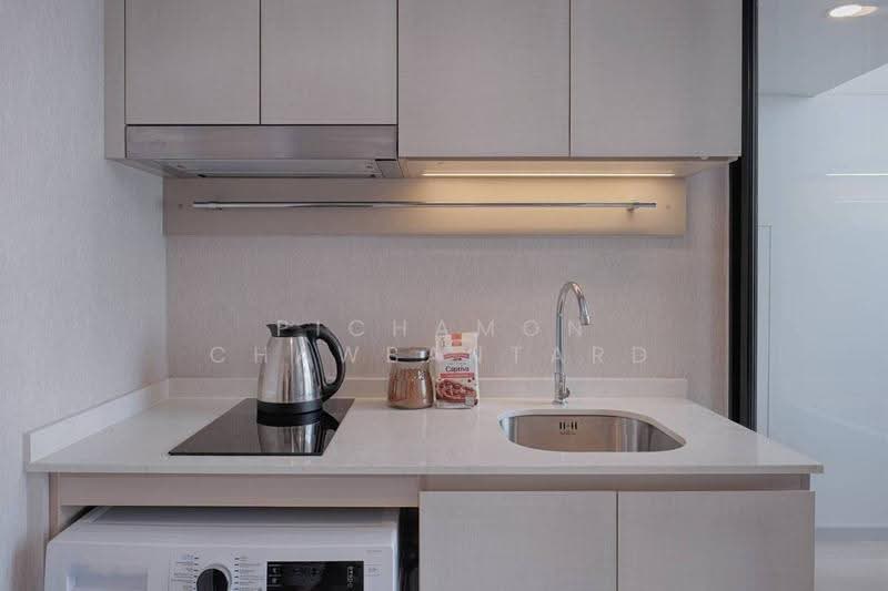 Knightsbridge Prime Sathorn, bangkok, 599 Naradhiwas Rajanagarindra Road, Thung Maha Mek, Sathon, Bangkok, 1 Bedroom, 37 sqm, Condo For Rent, by Pichamon Chawbantard, 500585213 - DDproperty.com