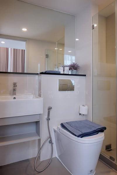 Knightsbridge Prime Sathorn, bangkok, 599 Naradhiwas Rajanagarindra Road, Thung Maha Mek, Sathon, Bangkok, 1 Bedroom, 37 sqm, Condo For Rent, by Pichamon Chawbantard, 500585213 - DDproperty.com