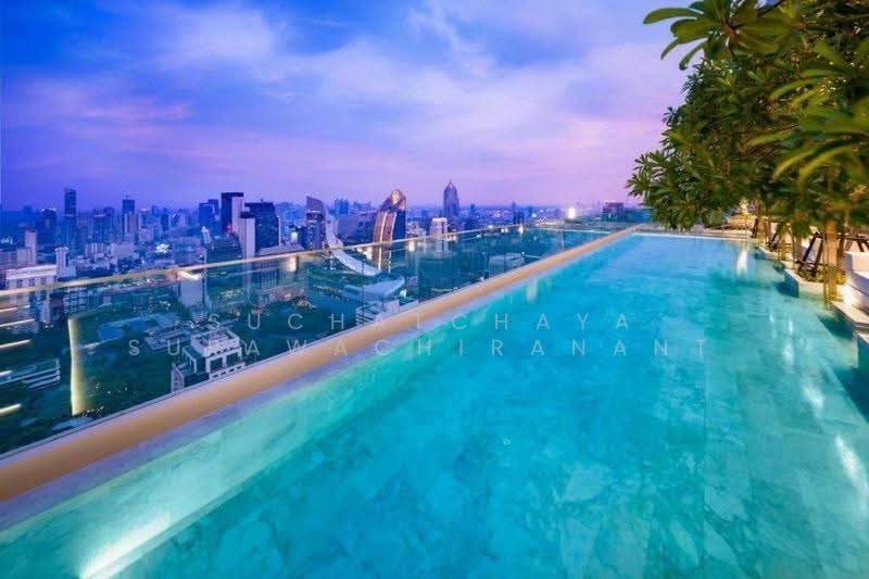 28 Chidlom, bangkok, 28 Chit Lom Alley, Lumphini, Pathum Wan, Bangkok, 1 Bedroom, 46 sqm, Condo For Rent, by Suchatchaya Supawachiranant, 500585216 - DDproperty.com