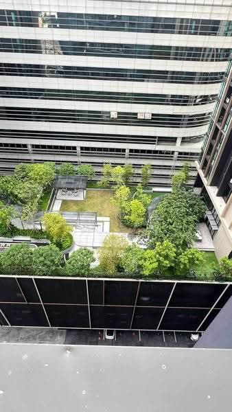 One9Five Asoke-Rama 9, bangkok, 195 Soi Rama 9 Soi 5, Huai Khwang, Bangkok, 1 Bedroom, 27 sqm, Condo For Rent, by Shinyu Real Estate, 500585217 - DDproperty.com