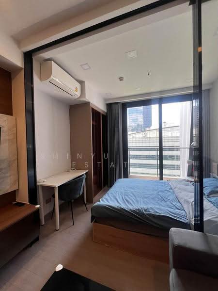 One9Five Asoke-Rama 9, bangkok, 195 Soi Rama 9 Soi 5, Huai Khwang, Bangkok, 1 Bedroom, 27 sqm, Condo For Rent, by Shinyu Real Estate, 500585217 - DDproperty.com
