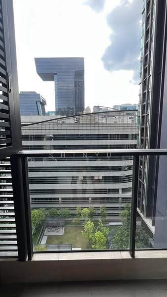 One9Five Asoke-Rama 9, bangkok, 195 Soi Rama 9 Soi 5, Huai Khwang, Bangkok, 1 Bedroom, 27 sqm, Condo For Rent, by Shinyu Real Estate, 500585217 - DDproperty.com