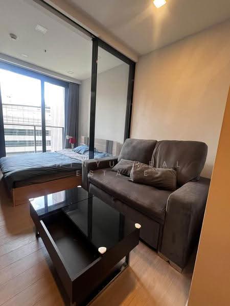 One9Five Asoke-Rama 9, bangkok, 195 Soi Rama 9 Soi 5, Huai Khwang, Bangkok, 1 Bedroom, 27 sqm, Condo For Rent, by Shinyu Real Estate, 500585217 - DDproperty.com