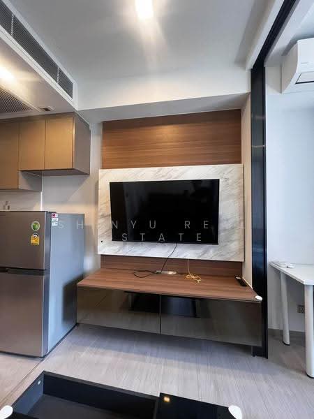 One9Five Asoke-Rama 9, bangkok, 195 Soi Rama 9 Soi 5, Huai Khwang, Bangkok, 1 Bedroom, 27 sqm, Condo For Rent, by Shinyu Real Estate, 500585217 - DDproperty.com