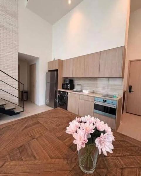 The Lofts Silom, bangkok, Pramuan Road, Silom, Bang Rak, Bangkok, 2 Bedrooms, 78 sqm, Condo For Rent, by Pinyada Hantewee, 500585218 - DDproperty.com