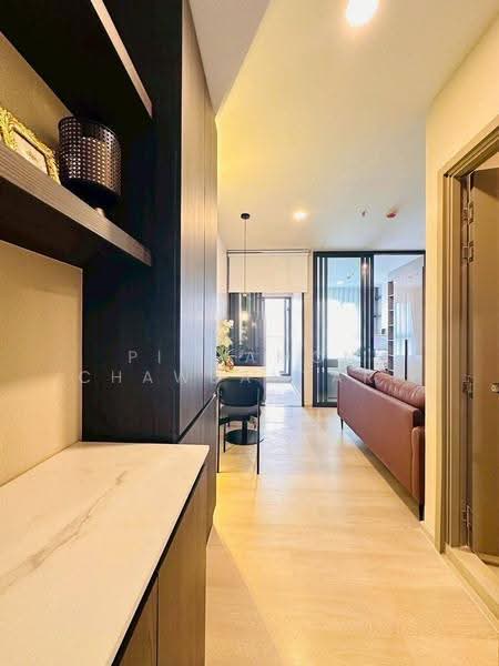 Aspire Onnut Station, bangkok, Sukhumvit Road, Phra Kanong, Khlong Toei, Bangkok, Studio, 30 sqm, Condo For Rent, by Pichamon Chawbantard, 500585220 - DDproperty.com