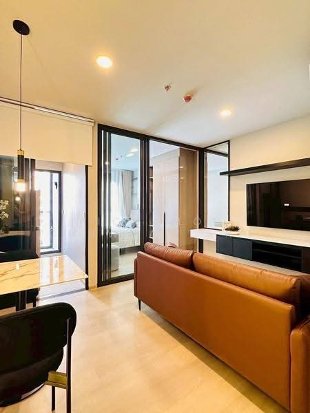 Aspire Onnut Station, bangkok, Sukhumvit Road, Phra Kanong, Khlong Toei, Bangkok, Studio, 30 sqm, Condo For Rent, by Pichamon Chawbantard, 500585220 - DDproperty.com