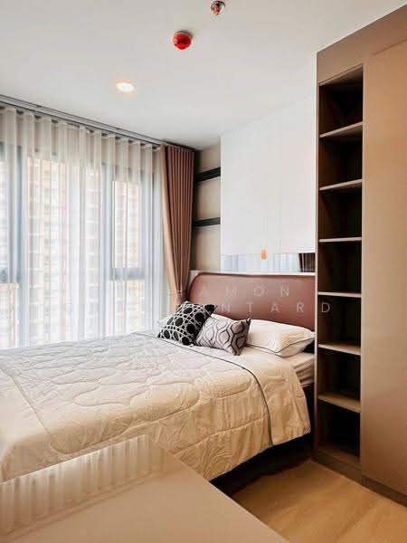 Aspire Onnut Station, bangkok, Sukhumvit Road, Phra Kanong, Khlong Toei, Bangkok, Studio, 30 sqm, Condo For Rent, by Pichamon Chawbantard, 500585220 - DDproperty.com