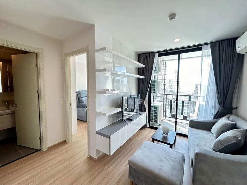 Artemis Sukhumvit 77, bangkok, 418 Sukhumvit 77 Road, Suan Luang, Bangkok, 2 Bedrooms, 45 sqm, Condo For Rent, by Rattanaporn Khamlit, 500585224 - DDproperty.com