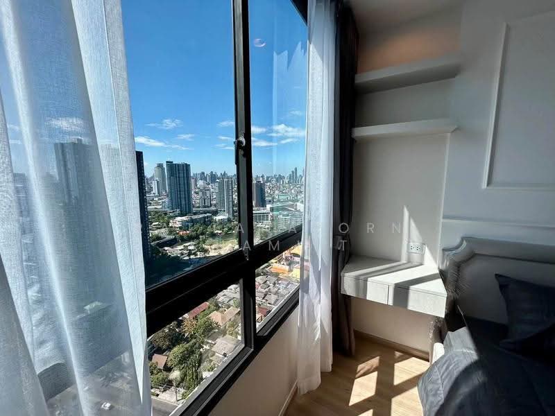 Artemis Sukhumvit 77, bangkok, 418 Sukhumvit 77 Road, Suan Luang, Bangkok, 2 Bedrooms, 45 sqm, Condo For Rent, by Rattanaporn Khamlit, 500585224 - DDproperty.com