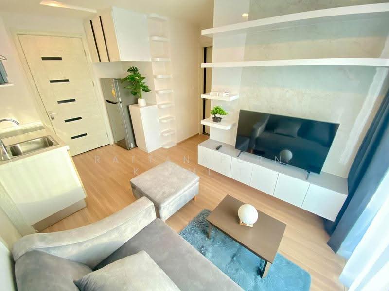 Artemis Sukhumvit 77, bangkok, 418 Sukhumvit 77 Road, Suan Luang, Bangkok, 2 Bedrooms, 45 sqm, Condo For Rent, by Rattanaporn Khamlit, 500585224 - DDproperty.com