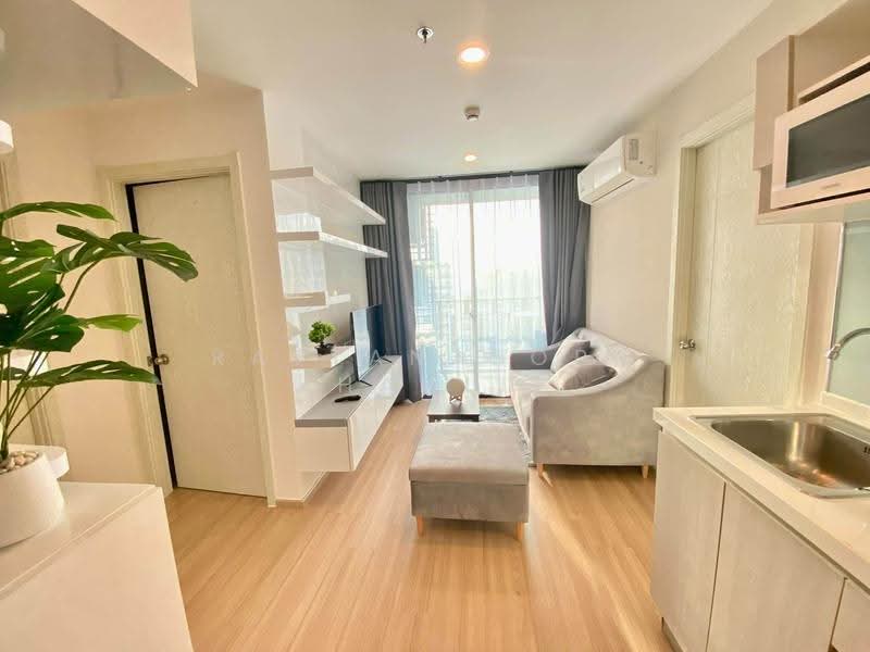Artemis Sukhumvit 77, bangkok, 418 Sukhumvit 77 Road, Suan Luang, Bangkok, 2 Bedrooms, 45 sqm, Condo For Rent, by Rattanaporn Khamlit, 500585224 - DDproperty.com
