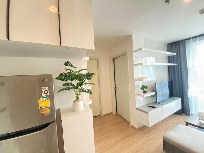 Artemis Sukhumvit 77, bangkok, 418 Sukhumvit 77 Road, Suan Luang, Bangkok, 2 Bedrooms, 45 sqm, Condo For Rent, by Rattanaporn Khamlit, 500585224 - DDproperty.com