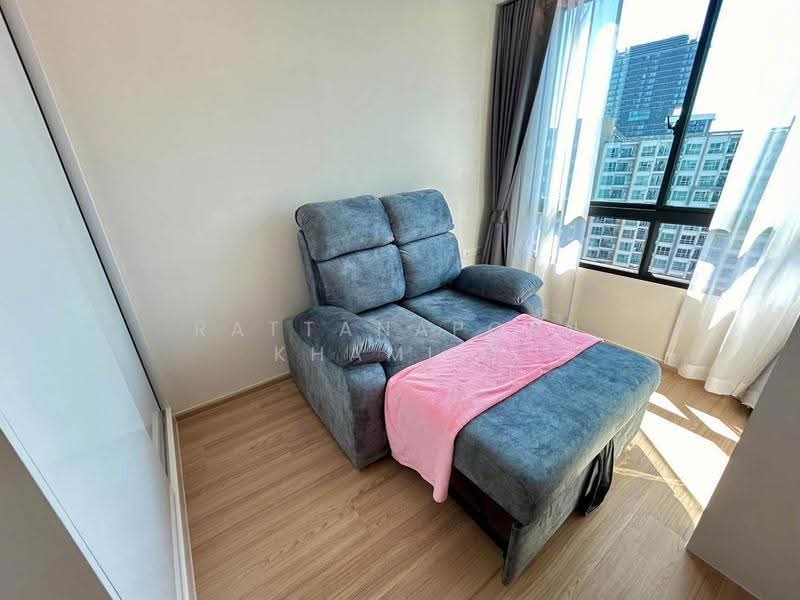 Artemis Sukhumvit 77, bangkok, 418 Sukhumvit 77 Road, Suan Luang, Bangkok, 2 Bedrooms, 45 sqm, Condo For Rent, by Rattanaporn Khamlit, 500585224 - DDproperty.com