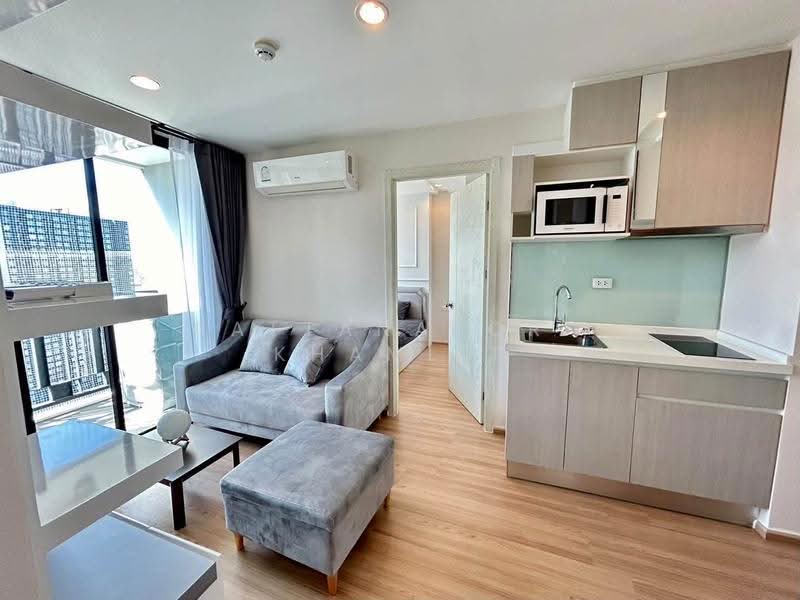 Artemis Sukhumvit 77, bangkok, 418 Sukhumvit 77 Road, Suan Luang, Bangkok, 2 Bedrooms, 45 sqm, Condo For Rent, by Rattanaporn Khamlit, 500585224 - DDproperty.com