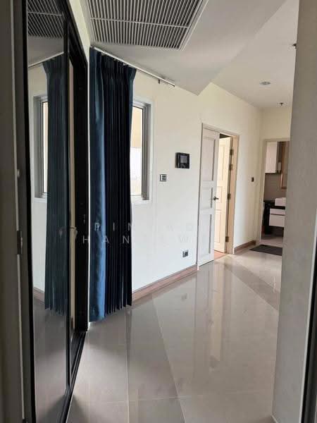 Supalai Wellington, bangkok, Thiam Ruammit Road, Huai Khwang, Bangkok, 2 Bedrooms, 76 sqm, Condo For Rent, by Pinyada Hantewee, 500585225 - DDproperty.com