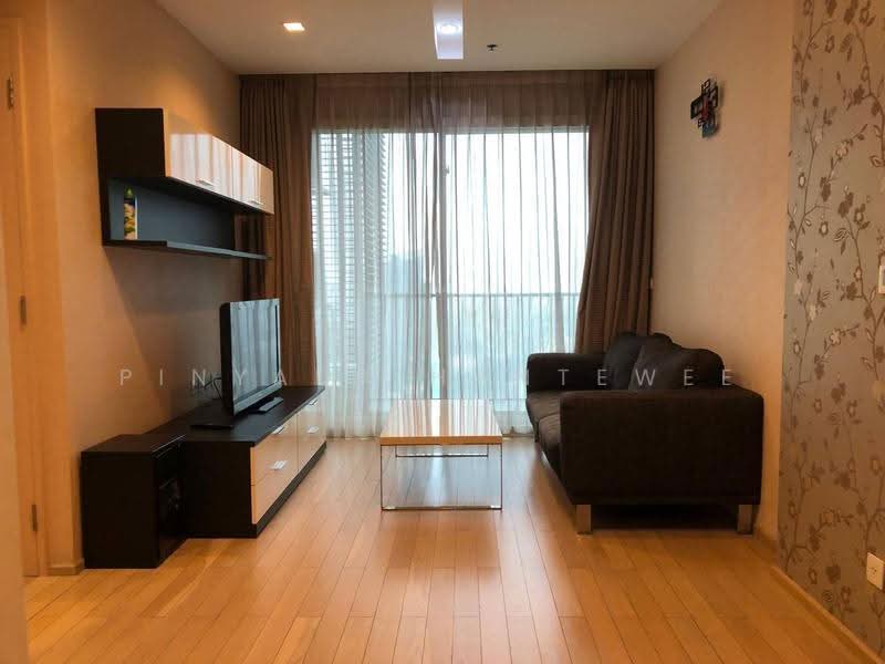Siri At Sukhumvit, bangkok, 902 Sukhumvit Road, Phra Kanong, Khlong Toei, Bangkok, 2 Bedrooms, 74 sqm, Condo For Rent, by Pinyada Hantewee, 500585238 - DDproperty.com