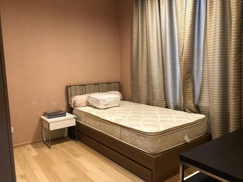 Siri At Sukhumvit, bangkok, 902 Sukhumvit Road, Phra Kanong, Khlong Toei, Bangkok, 2 Bedrooms, 74 sqm, Condo For Rent, by Pinyada Hantewee, 500585238 - DDproperty.com