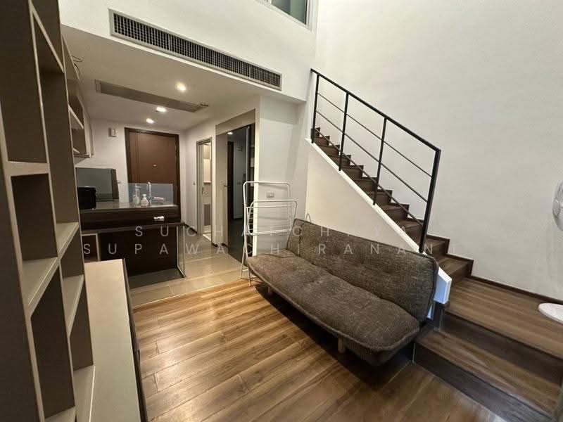 Onyx Phahonyothin, Bangkok, 1505 Phahonyothin Road, Samsen Nai, Phaya Thai, Bangkok, 1 Bedroom, 45 sqm, Condo For Rent, by Suchatchaya Supawachiranant, 500585246 - DDproperty.com