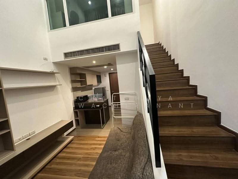 Onyx Phahonyothin, Bangkok, 1505 Phahonyothin Road, Samsen Nai, Phaya Thai, Bangkok, 1 Bedroom, 45 sqm, Condo For Rent, by Suchatchaya Supawachiranant, 500585246 - DDproperty.com
