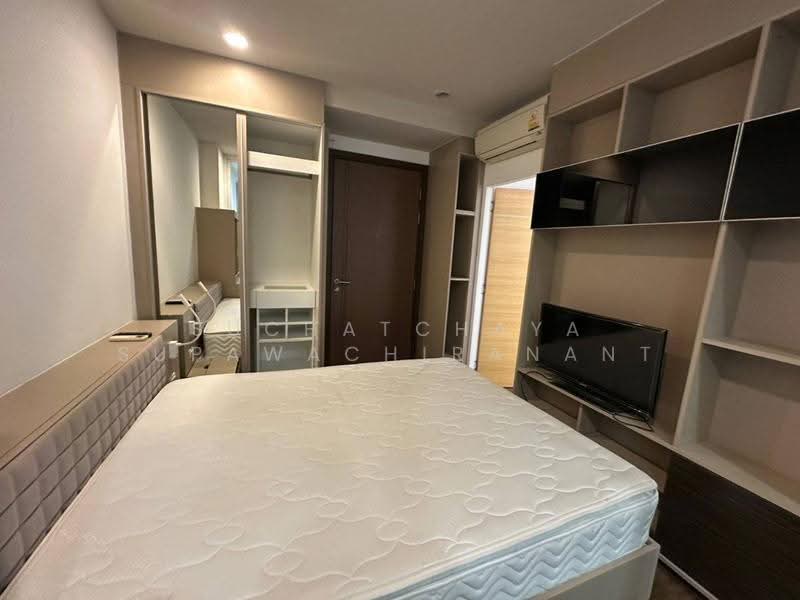 Onyx Phahonyothin, Bangkok, 1505 Phahonyothin Road, Samsen Nai, Phaya Thai, Bangkok, 1 Bedroom, 45 sqm, Condo For Rent, by Suchatchaya Supawachiranant, 500585246 - DDproperty.com