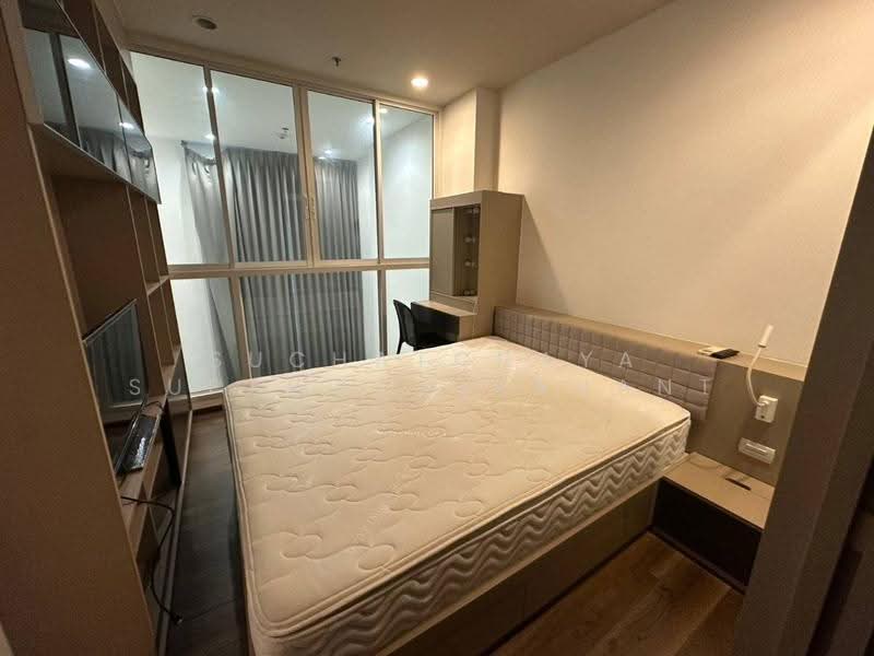 Onyx Phahonyothin, Bangkok, 1505 Phahonyothin Road, Samsen Nai, Phaya Thai, Bangkok, 1 Bedroom, 45 sqm, Condo For Rent, by Suchatchaya Supawachiranant, 500585246 - DDproperty.com