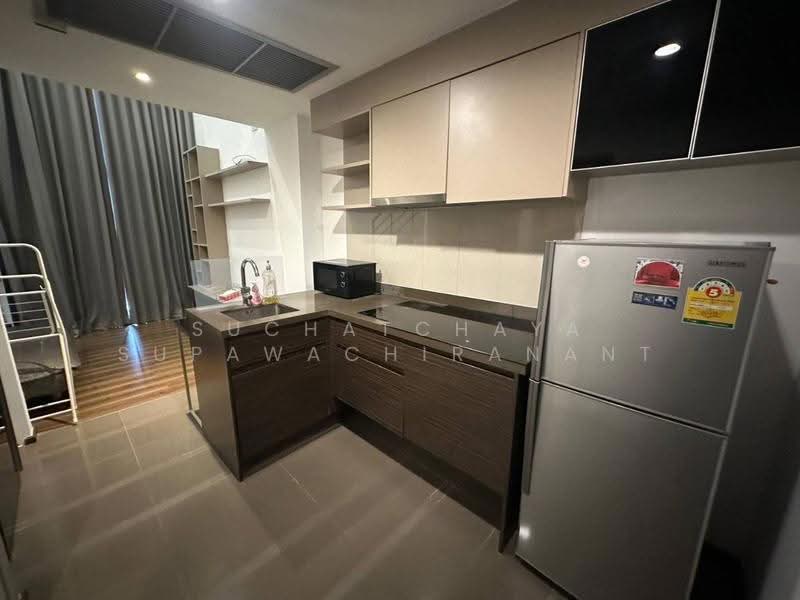 Onyx Phahonyothin, Bangkok, 1505 Phahonyothin Road, Samsen Nai, Phaya Thai, Bangkok, 1 Bedroom, 45 sqm, Condo For Rent, by Suchatchaya Supawachiranant, 500585246 - DDproperty.com