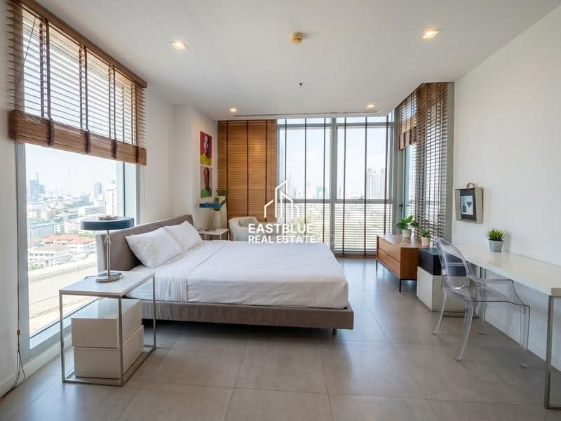 The River by Raimon Land, bangkok, Soi Charoen Nakorn 13, Charoen Nakorn Road, Khlong Ton Sai, Khlong San, Bangkok, 2 Bedrooms, 136 sqm, Condo For Sale, by Eastblue Horizon, 500585249 - DDproperty.com